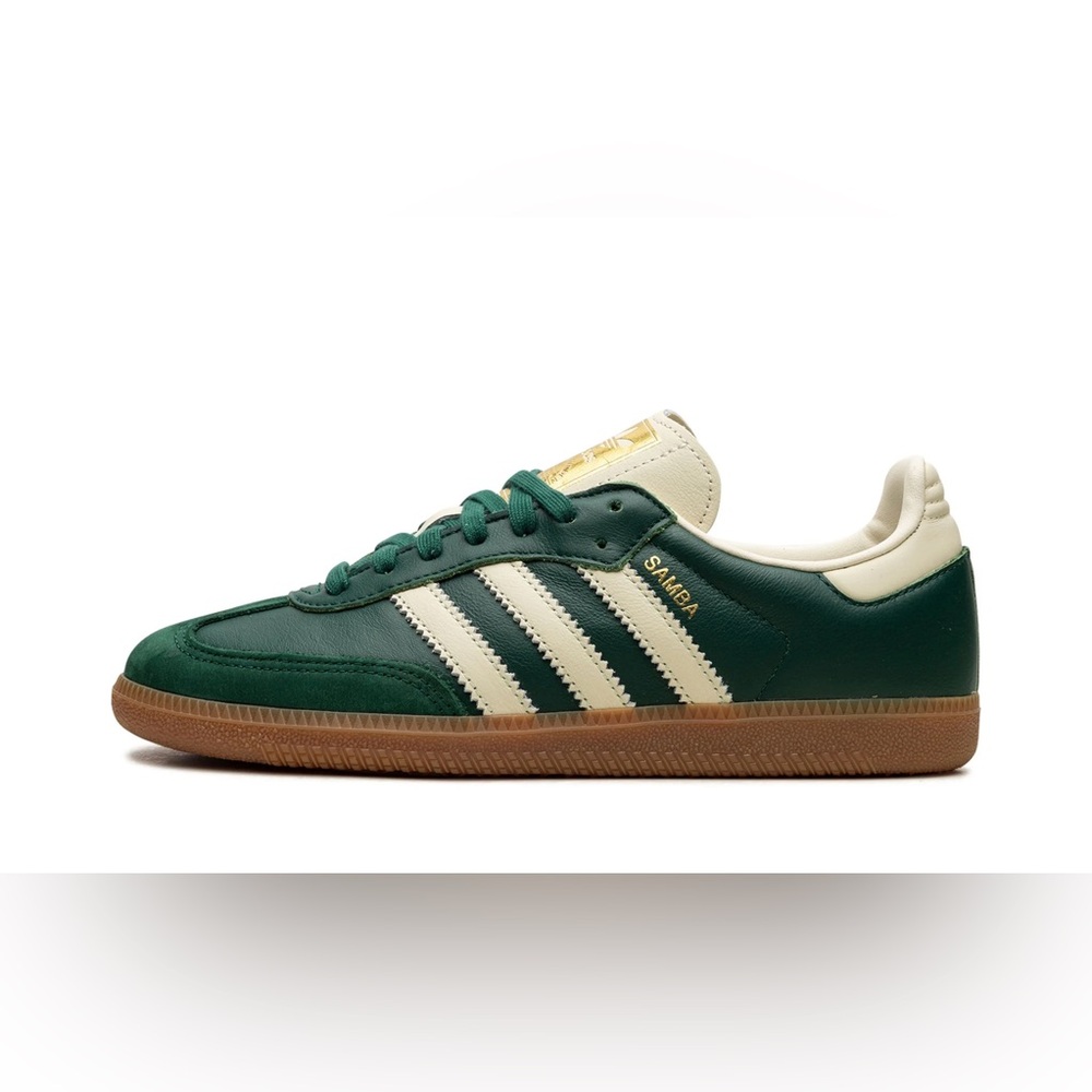 Samba OG W Collegiate Green